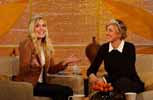 Emily on the Ellen DeGeneres Show