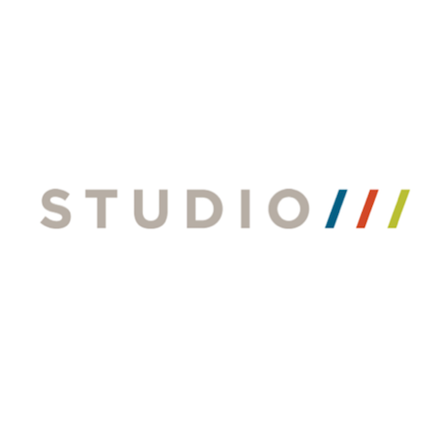 studio three logo