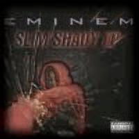 La portada de Ther Real Slim Shady EP