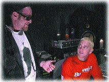Mark Bass ed Eminem