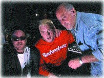 Mark Bass, Eminem e Jeff Bass