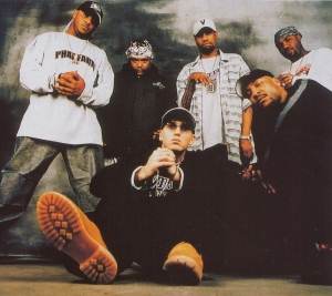 Kon Artist - Bizarre - Eminem - Proof - Swifty - Kuniva