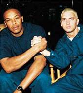 Eminem e Dr. Dre