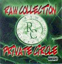 La copertina di Private Circle