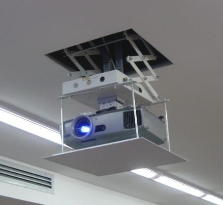 Motorized-Projector-Lift-C100-