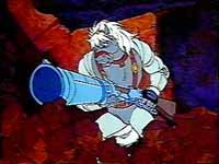 Bravestarr's Horse's Gun
