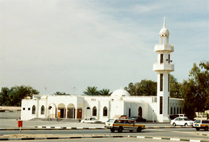 Ras Al Khaimah - Mosque