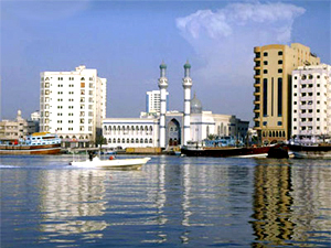 Sharjah