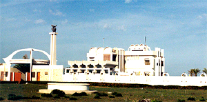 Umm Al Quwain - Emir's Palace