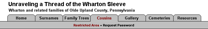 navigation banner