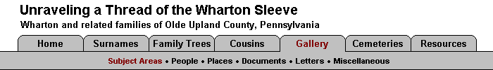 navigation banner