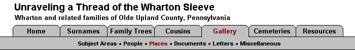 navigation banner