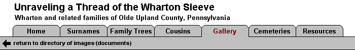 navigation banner