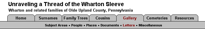 navigation banner