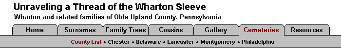navigation banner