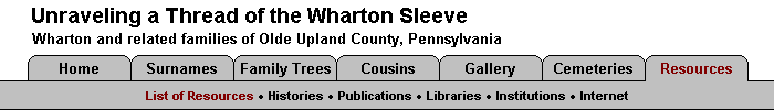navigation banner
