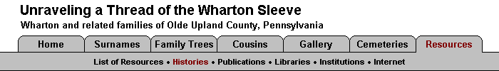 navigation banner