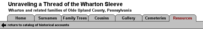 navigation banner
