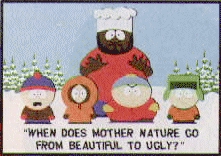 southpark cartoon