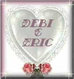 debi and eric logo