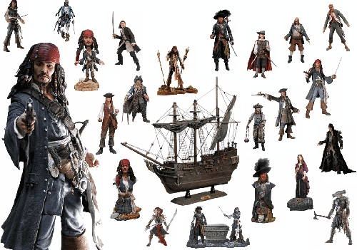 POTC PLUNDER!!