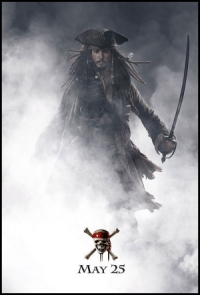 Capt. Jack Sparrow!