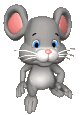 SHHHHH! My MOUSE!!