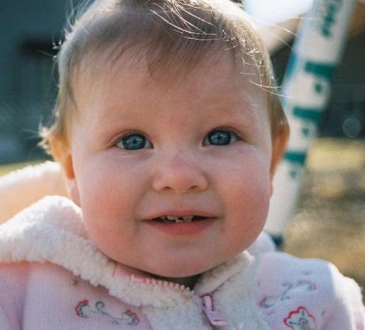 Isn't she getting older!! 