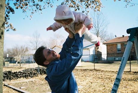 Flying Baby!!!