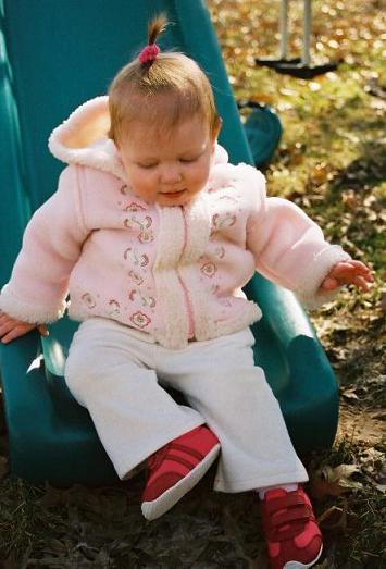 These are her favorite shoes afterall. 