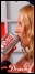 Britney Drinking Diet Coke!