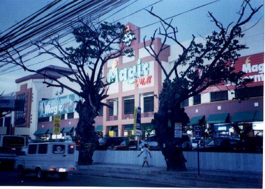 Magic Mall