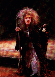 Transform the Witch!