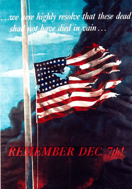 Flag Poster