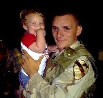 My hero!