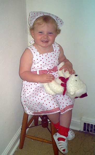 Polka Dots!