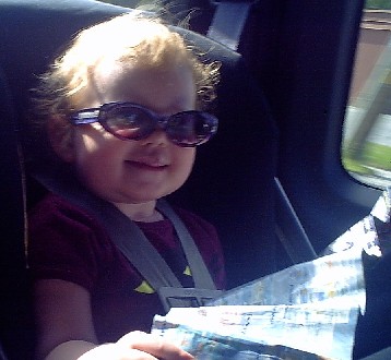 My future's so bright...