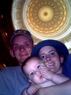 The true first family of Texas