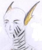 Early sketch drawn by JEN~~