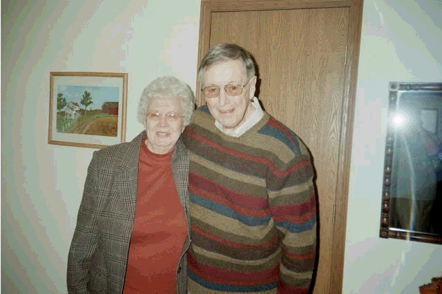 Mom and Dad