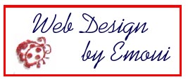 Custom Website Design by Emoui