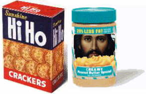 Jesus Goes Good with Jelly Too!