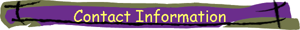 Contact Information