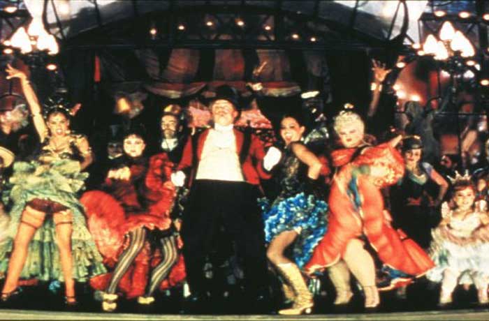 More Harold Sidler and his Diamond Dogs.