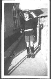 Richard Empson as a young cowboy