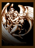 Angels Embrace