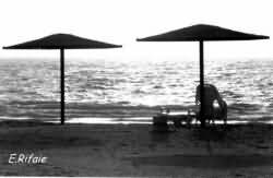Empty coast