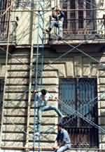 Men at work ( spain)