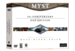 Myst 10th Anniversary DVD Edition