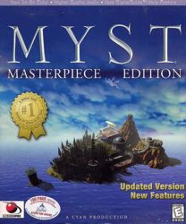 Myst Masterpiece Edition
